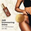Picture of *SHINY BODY GLOSS WITH 24K GOLD