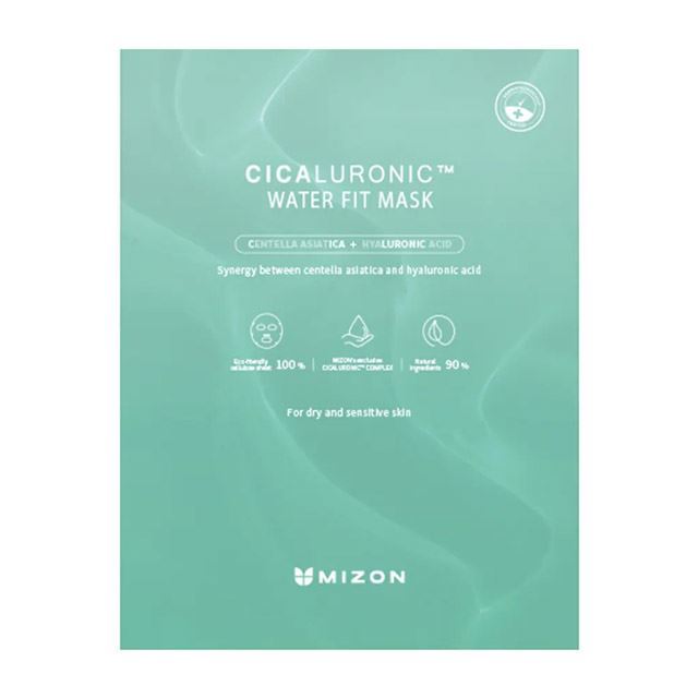 Picture of MIZON CICALURONIC WATER FIT ЦИКАЛУРОНОВА ЛИСТОВА МАСКА