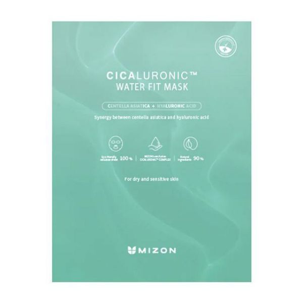 Picture of MIZON CICALURONIC WATER FIT ЦИКАЛУРОНОВА ЛИСТОВА МАСКА