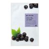 Picture of MIZON JOYFUL TIME ESSENCEMASCA TIP SERVETEL - ACAI BERRY