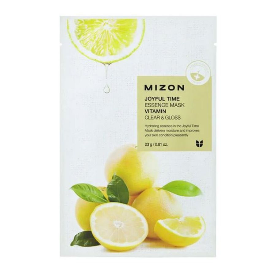Picture of MIZON JOYFUL TIME ЛИСТОВА МАСКА С ВИТАМИНИ