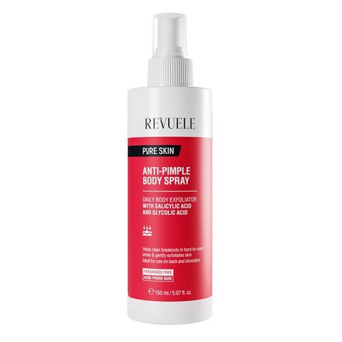 Picture of REVUELE SPRAY ANTI-COSURI, PENTRU CORP, 150 ml