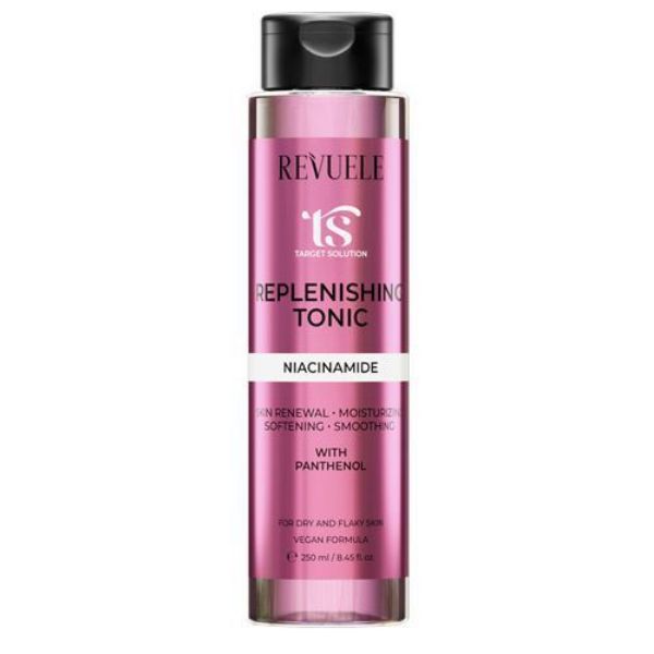 Picture of REVUELE TS REPLENISHING TONER - NIACINAMIDE, 250ml