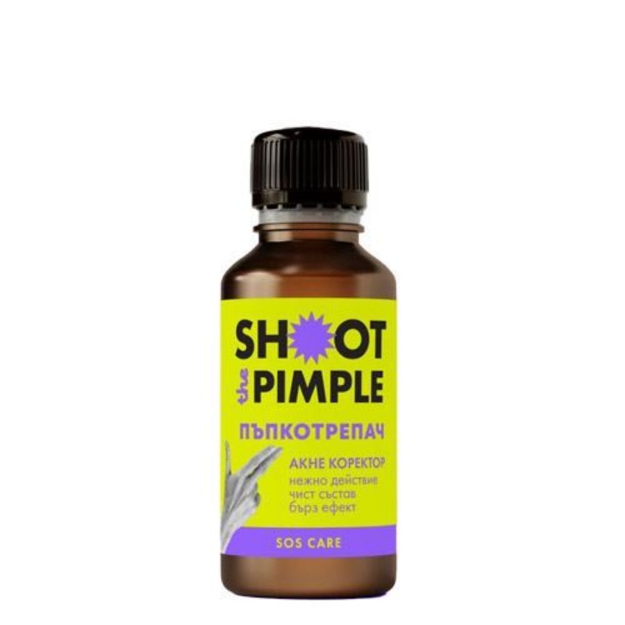 Picture of SHOT THE PIMPLE - ACNE CORRECTOR, 12 ml