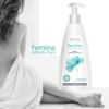Picture of REVUELE FEMINA GEL DE SPALARE PENTRU ZONA INTIMA, 250ml