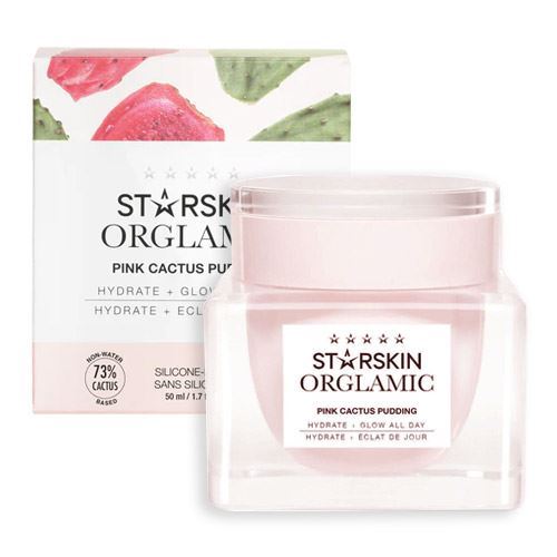 STARSKIN PUDDING - CREMA DE FATA CU CACTUS ROZ, 50 ml