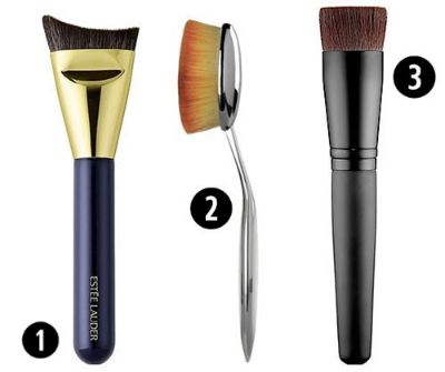 3 Unique New Foundation Brushes: How to Use Them