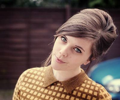 5 Mod Hairstyles To Try This Fall