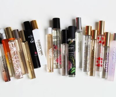 5 Reasons to Try Rollerball Perfumes