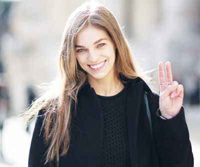 7 Things French Women Never Do to Their Hair