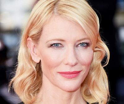Cate Blanchett Takes Us Inside Her Skincare Regimen