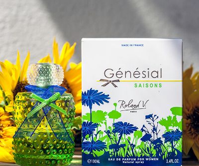 Exclusive Review: Genesial Saison Is Not Just A Pretty Scent