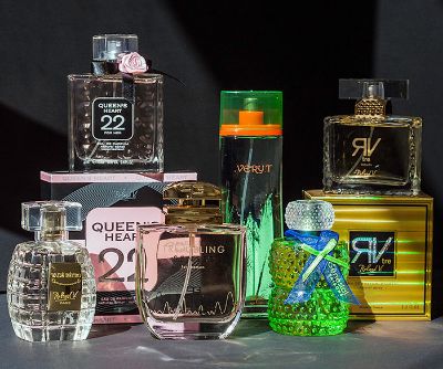 FIND YOUR PERFECT SCENT