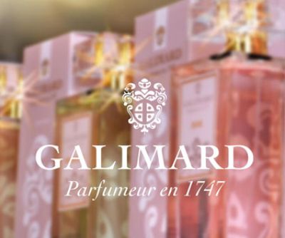 GALIMARD Perfumes in Lucky Box November