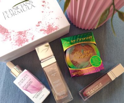 Healthy beauty from PHYSICIANS FORMULA in LUCKY BOX September'19