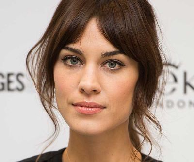 How To Style Your Half Grown-Out Bangs
