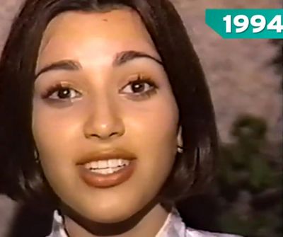 Watch 13-Year-Old Kardashian Predict Her Own Fame — Pick N Dazzle
