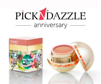 Cadouri de la Pick N Dazzle la Prima Aniversare