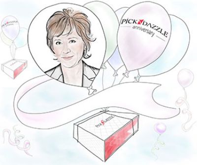 Pick N Dazzle CEO Pavlina este aici sa raspunda la si mai multe intrebari