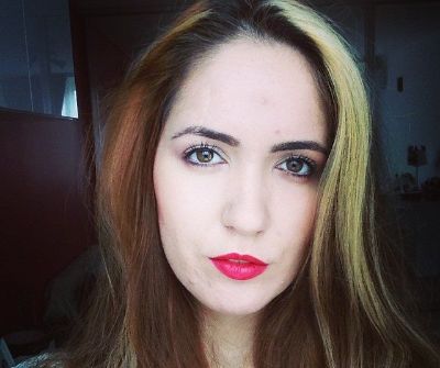 Salutari de la o bloggerita de beauty din Romania!