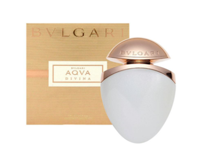 AQVA DIVINA BY BVLGARI В КЪСМЕТЛИЙСКАТА КУТИЯ ЗА ЮНИ '19