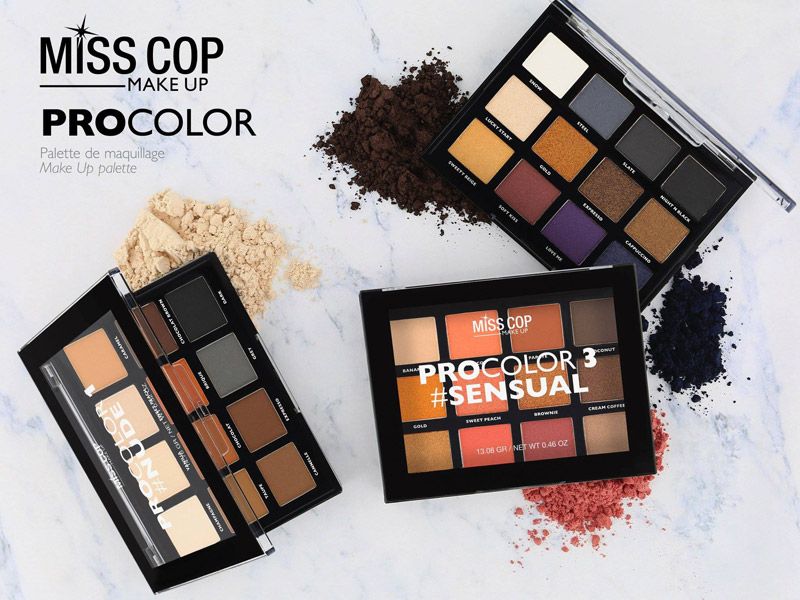 Picture for manufacturer MISS COP