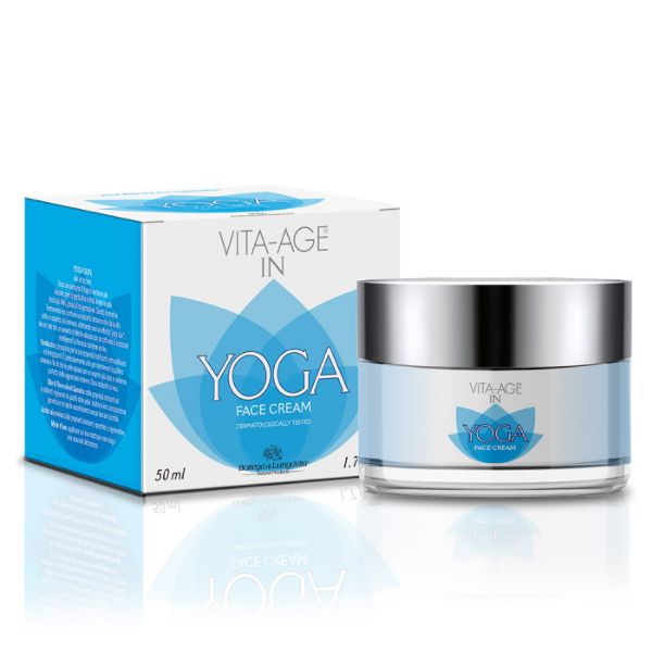 Picture of *YOGA FACE CREAM, 50 ml