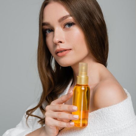 Picture for category Hair oil