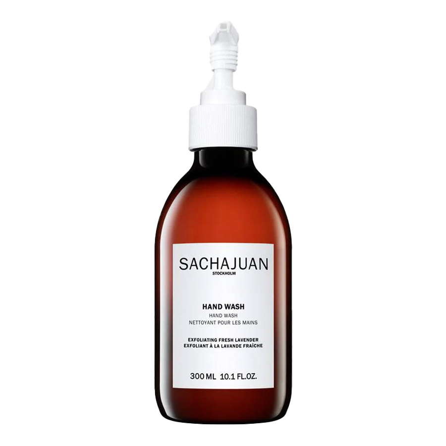 SACHAJUAN GEL EXFOLIANT, CU LAVANDA, PENTRU SPALAREA MAINILOR, 300 ml