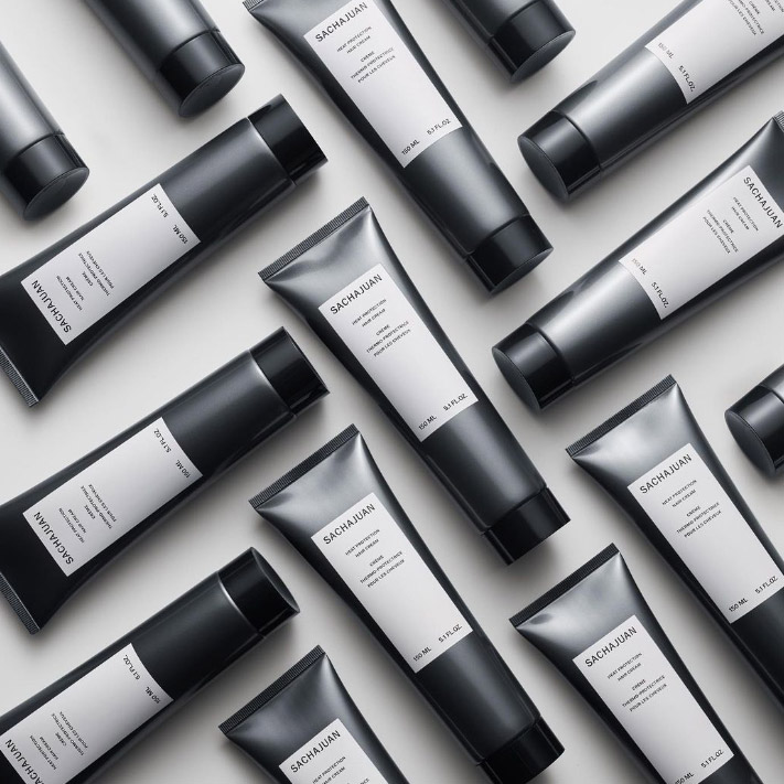 SACHAJUAN Heat Protection Hair Cream — Pick N Dazzle