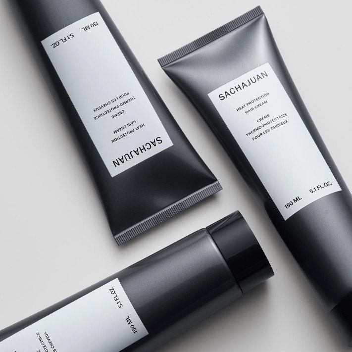 SACHAJUAN Heat Protection Hair Cream — Pick N Dazzle