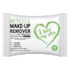 Picture of REVUELE I LOVE MY SKIN MAKEUP REMOVAL WET WIPES, GREEN TEA AND CUCUMBER