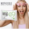 Picture of REVUELE I LOVE MY SKIN MAKEUP REMOVAL WET WIPES, GREEN TEA AND CUCUMBER