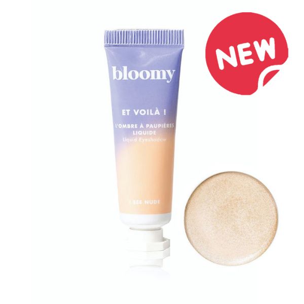 Picture of BLOOMY - LIQUID EYESHADOW CHERCHEUSE D’OR