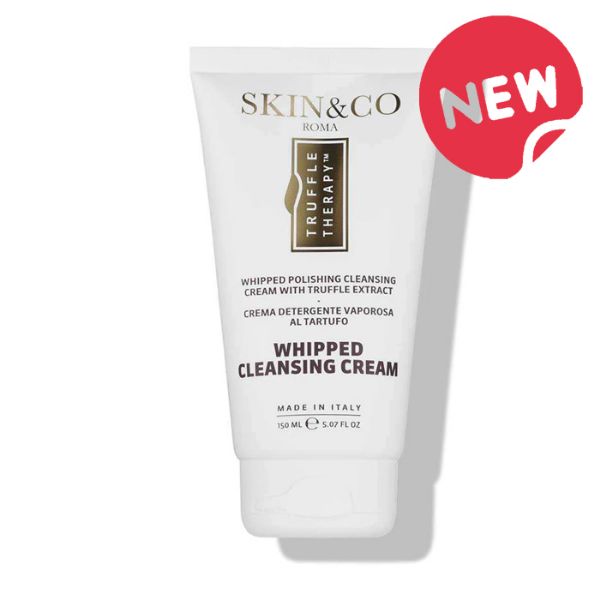 Picture of *SKIN&CO - TRUFFLE THERAPY WHIPPED CLEANSING CREAM, 100 ml