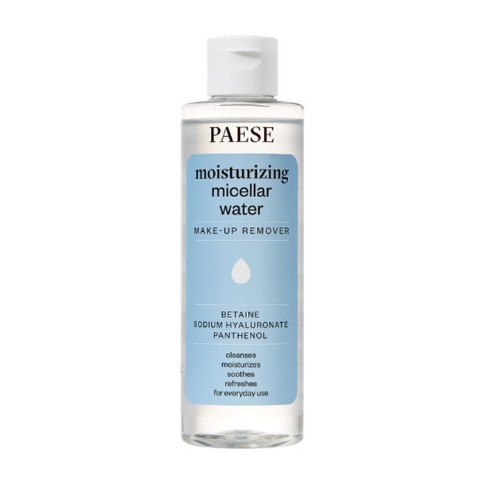 Picture of PAESE MOISTURIZING MICELLAR WATER