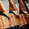 CHOCO SUN TAN & BODY OIL, 110 ml