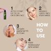 Revuele deep cleansing oil how to use
