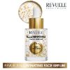 Revuele illuminating face serum perls