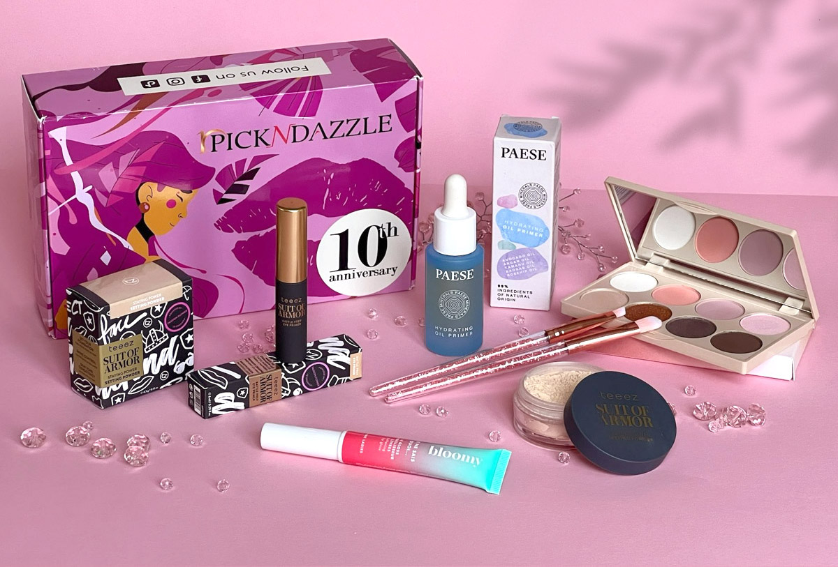 Makeup box Pick N Dazzle