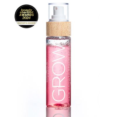 COCOSOLIS GROW Hair Growth Serum Spray award winner