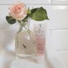 Avant Velvet Perfecting Rose Sugar Lip Scrub with rose vase