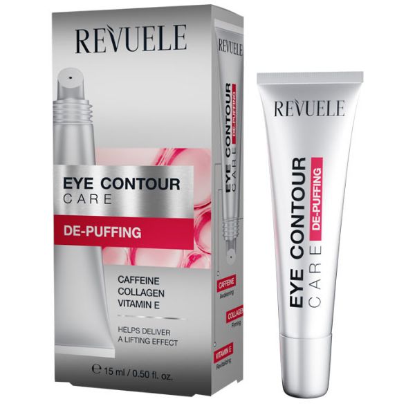 Picture of REVUELE EYE CONTOUR CARE DE-PUFFING