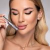 sugabuba glitter eyeliner metal glow model