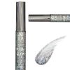 sugabuba glitter eyeliner metal glow swatch