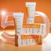 Revuele sunprotect daily face creams spf 50
