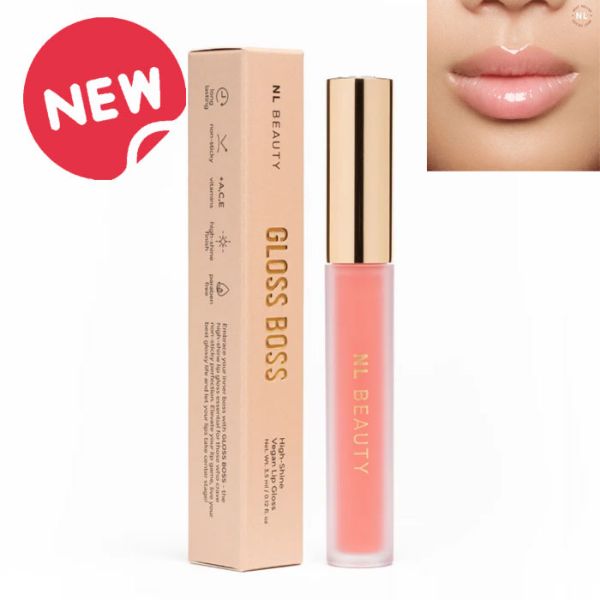 NL BEAUTY Lipgloss Sunkissed product