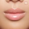 NL BEAUTY Lipgloss Sunkissed on lips