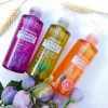 Revuele rejuvenating cleansers three products