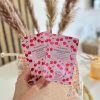 Vitamasques - cherry vegan collagen lip mask pack